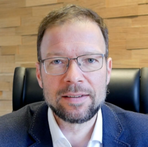 Oberbürgermeister Thomas Nitzsche 