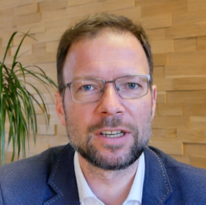 Oberbürgermeister Thomas Nitzsche 