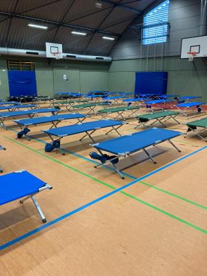 Erstaufnahmestelle Galileoschule