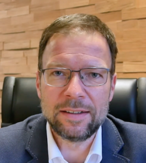 Oberbürgermeister Thomas Nitzsche 