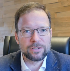 Oberbürgermeister Thomas Nitzsche 