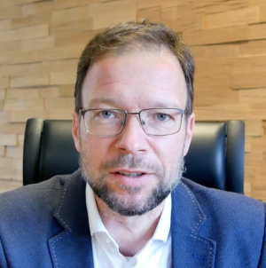 Oberbürgermeister Thomas Nitzsche 