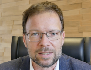 Portrait von OB Nitzsche