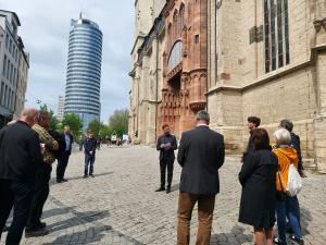 Gedenken an den 8. Mai 1945