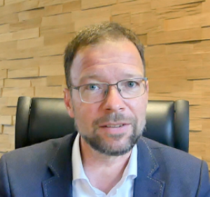 Oberbürgermeister Thomas Nitzsche 