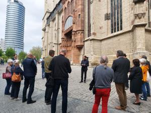 Rede des Oberbürgermeisters zum Gedenken an den 8. Mai 1945