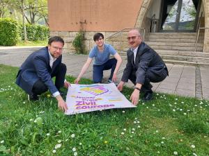 Vorstellung für den 21. Preis für Zivilcourage