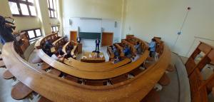 Einweihung Frauenklinik