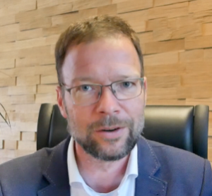 Oberbürgermeister Thomas Nitzsche 