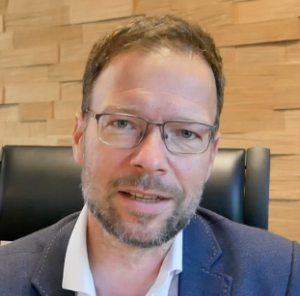 Oberbürgermeister Thomas Nitzsche 