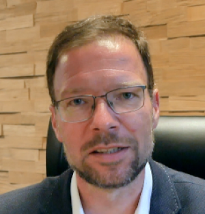 Oberbürgermeister Thomas Nitzsche 