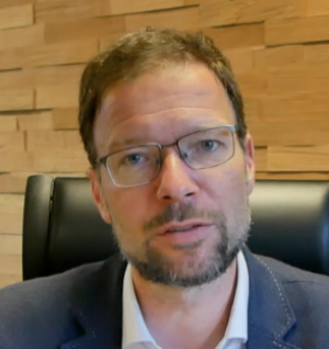 Oberbürgermeister Thomas Nitzsche 