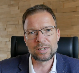 Oberbürgermeister Thomas Nitzsche 