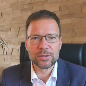 Oberbürgermeister Thomas Nitzsche 