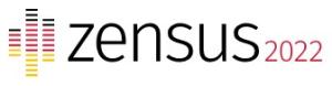 Logo Zensus 2022