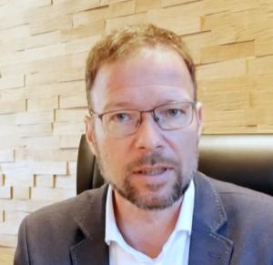 Oberbürgermeister Thomas Nitzsche 