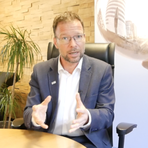 Oberbürgermeister Thomas Nitzsche