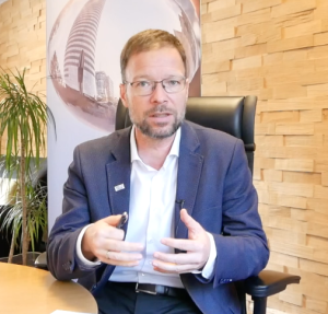 Oberbürgermeister Thomas Nitzsche 