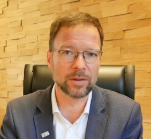 Oberbürgermeister Thomas Nitzsche 