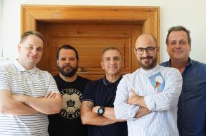 Vernetzungsarbeit zum Fanprojekt