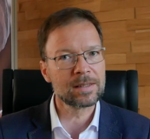 Oberbürgermeister Thomas Nitzsche 