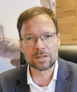 Oberbürgermeister Thomas Nitzsche 