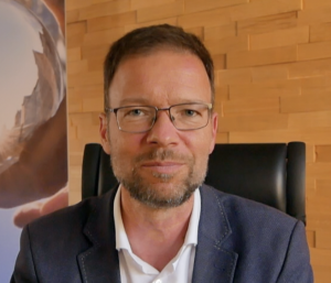 Oberbürgermeister Thomas Nitzsche 