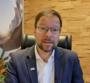 Oberbürgermeister Thomas Nitzsche 