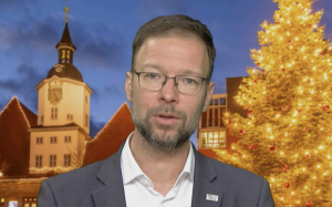 Oberbürgermeister Thomas Nitzsche