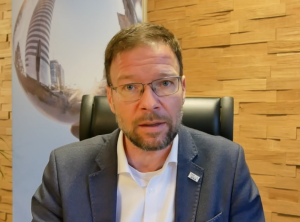 Oberbürgermeister Thomas Nitzsche 