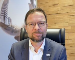 Oberbürgermeister Thomas Nitzsche 