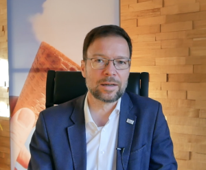 Oberbürgermeister Thomas Nitzsche