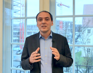 Bürgermeister Christian Gerlitz 