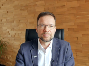 Oberbürgermeister Thomas Nitzsche 