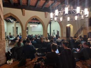 Stadtratssitzung Jena