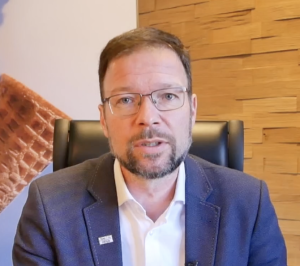 Oberbürgermeister Thomas Nitzsche 