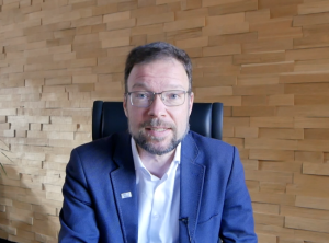 Oberbürgermeister Thomas Nitzsche 