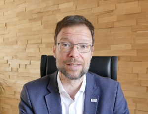 Oberbürgermeister Thomas Nitzsche 