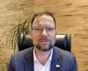 Oberbürgermeister Thomas Nitzsche 