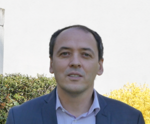 Bürgermeister Christian Gerlitz 