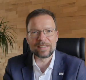 Oberbürgermeister Thomas Nitzsche 