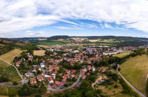 Panorama Zwätzen