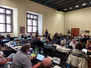 Stadtratssitzung vom 7.6.2023