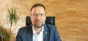 Oberbürgermeister Thomas Nitzsche