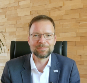 Oberbürgermeister Thomas Nitzsche 