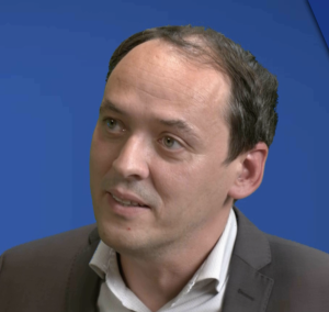 Bürgermeister Christian Gerlitz