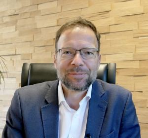 Oberbürgermeister Thomas Nitzsche