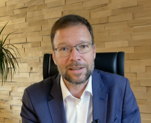 Oberbürgermeister Thomas Nitzsche