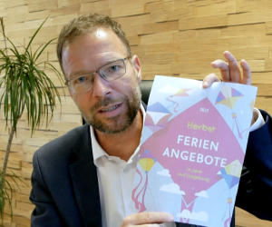 Oberbürgermeister Thomas Nitzsche