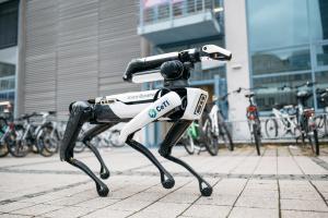 Digitalisierung zum Anfassen auf dem Markt der digitalen Möglichkeiten in Jena